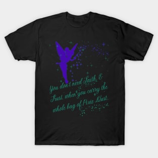 Faith & Trust Tinkerbell T-Shirt